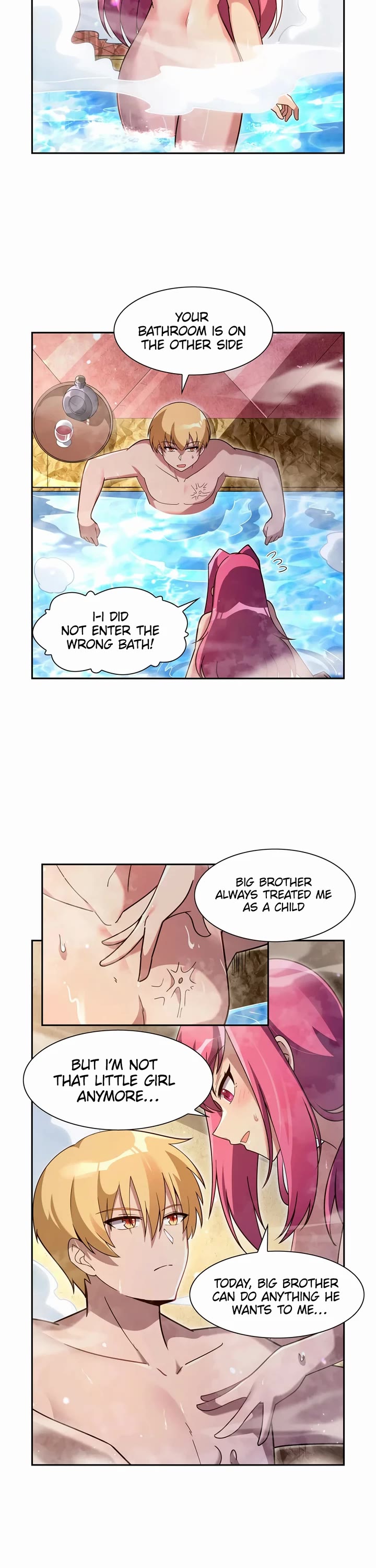 The Demon King Who Lost His Job Chapter 407 page 12 - Chapter 407