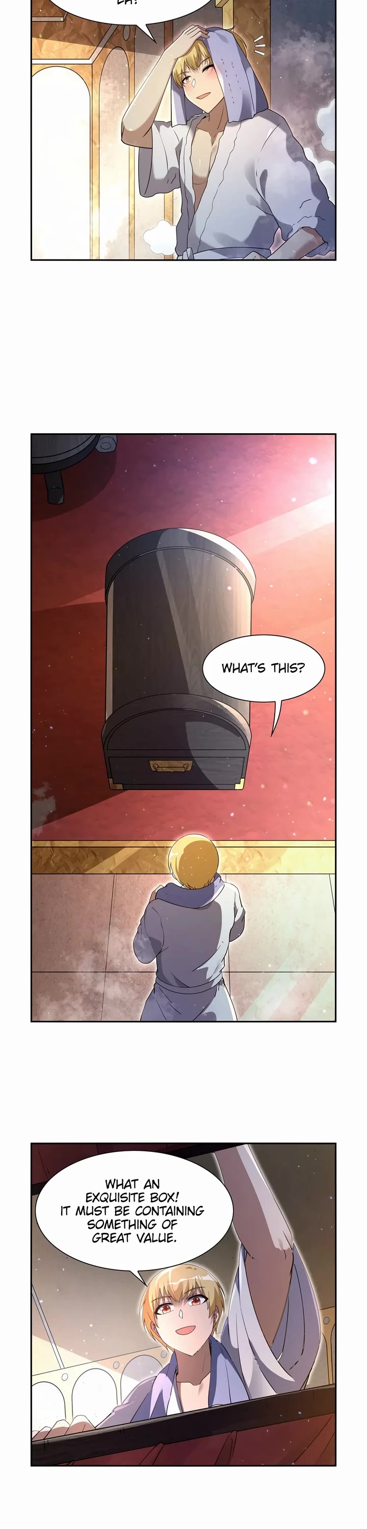 The Demon King Who Lost His Job Chapter 407 page 16 - Chapter 407