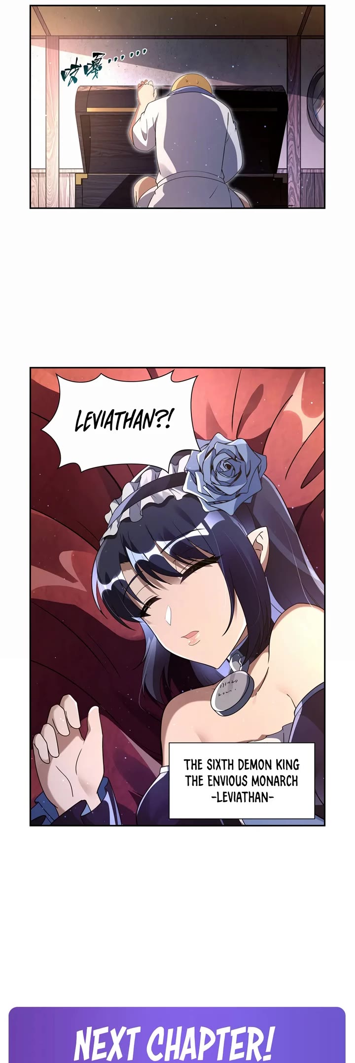 The Demon King Who Lost His Job Chapter 407 page 18 - Chapter 407