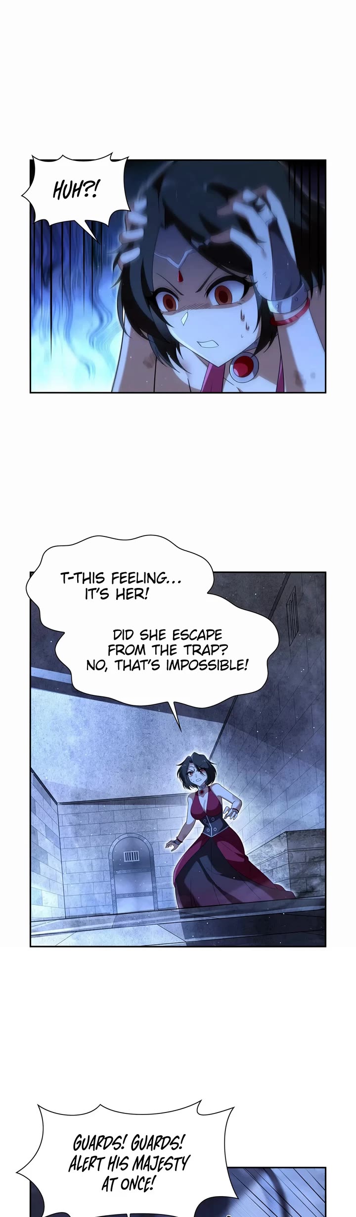 The Demon King Who Lost His Job Chapter 407 page 4 - Chapter 407