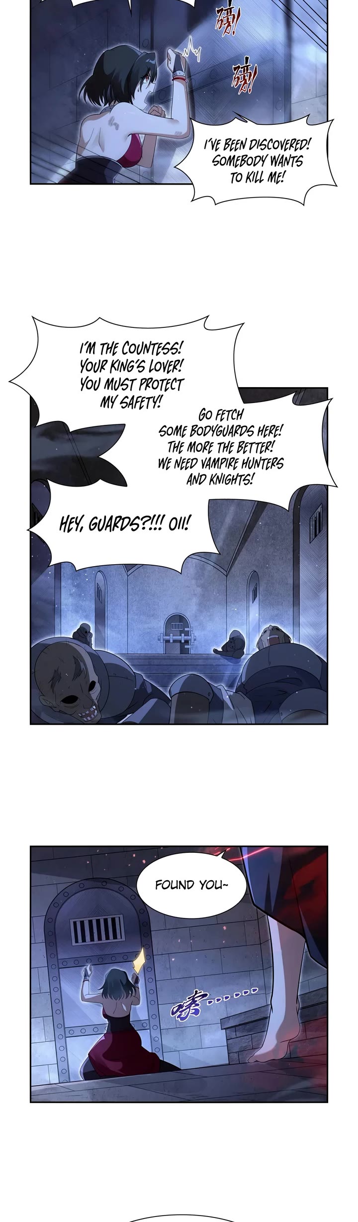 The Demon King Who Lost His Job Chapter 407 page 5 - Chapter 407