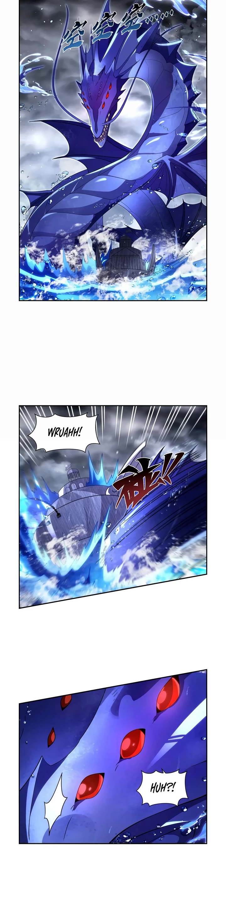 The Demon King Who Lost His Job Chapter 408 page 14 - Chapter 408