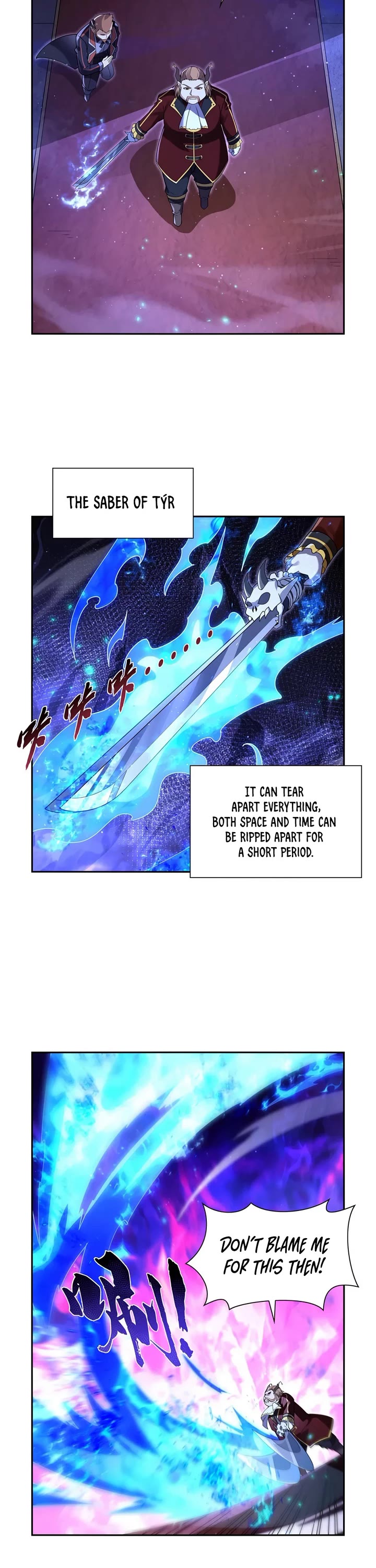 The Demon King Who Lost His Job Chapter 408 page 16 - Chapter 408