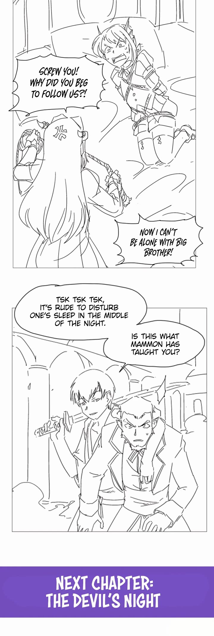 The Demon King Who Lost His Job Chapter 408 page 20 - Chapter 408