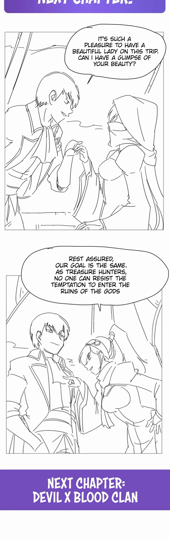 The Demon King Who Lost His Job Chapter 409 page 19 - Chapter 409