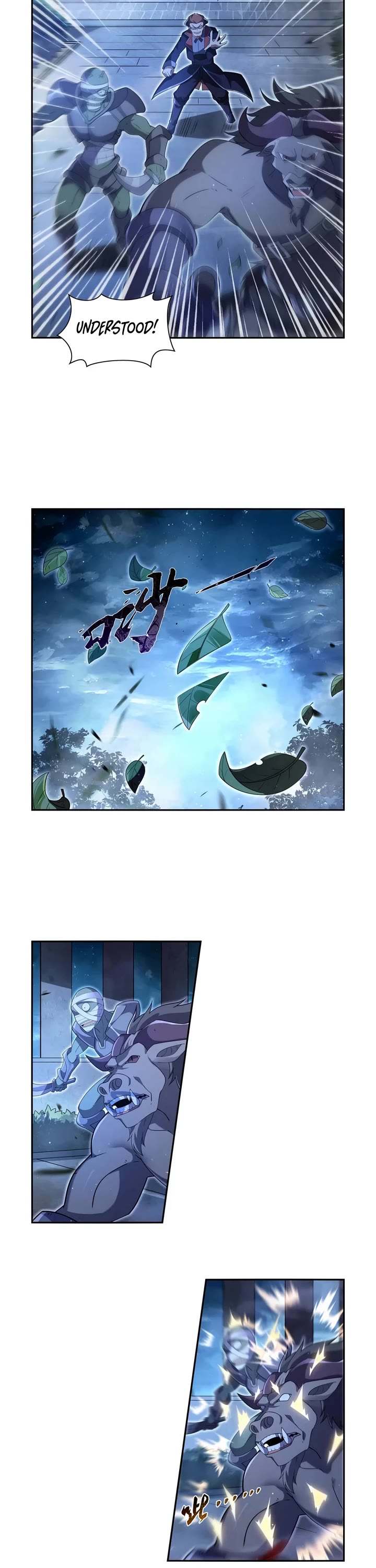 The Demon King Who Lost His Job Chapter 409 page 7 - Chapter 409