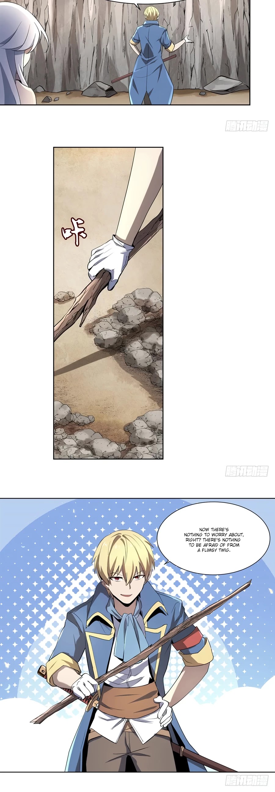 The Demon King Who Lost His Job Chapter 41 page 10 - Chapter 41