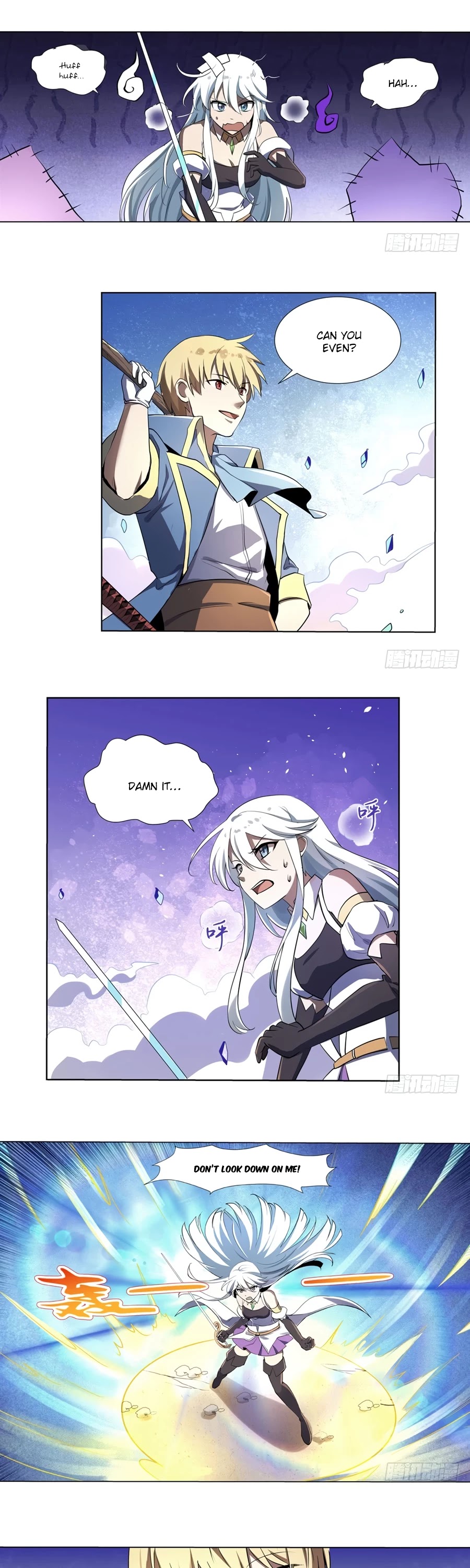 The Demon King Who Lost His Job Chapter 41 page 15 - Chapter 41