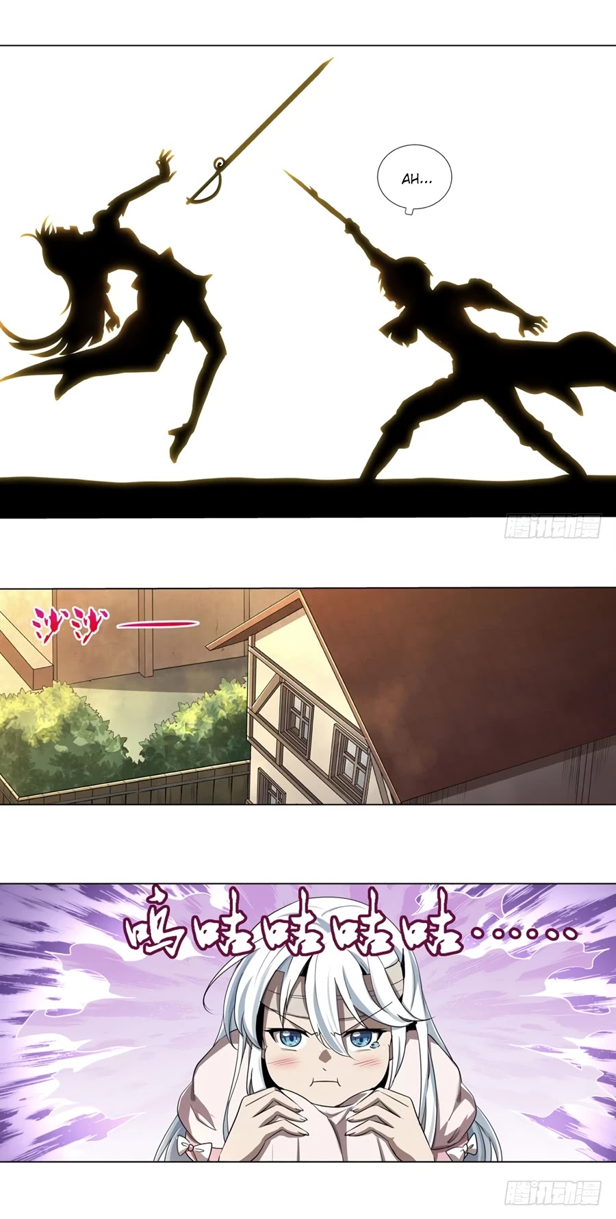 The Demon King Who Lost His Job Chapter 41 page 17 - Chapter 41