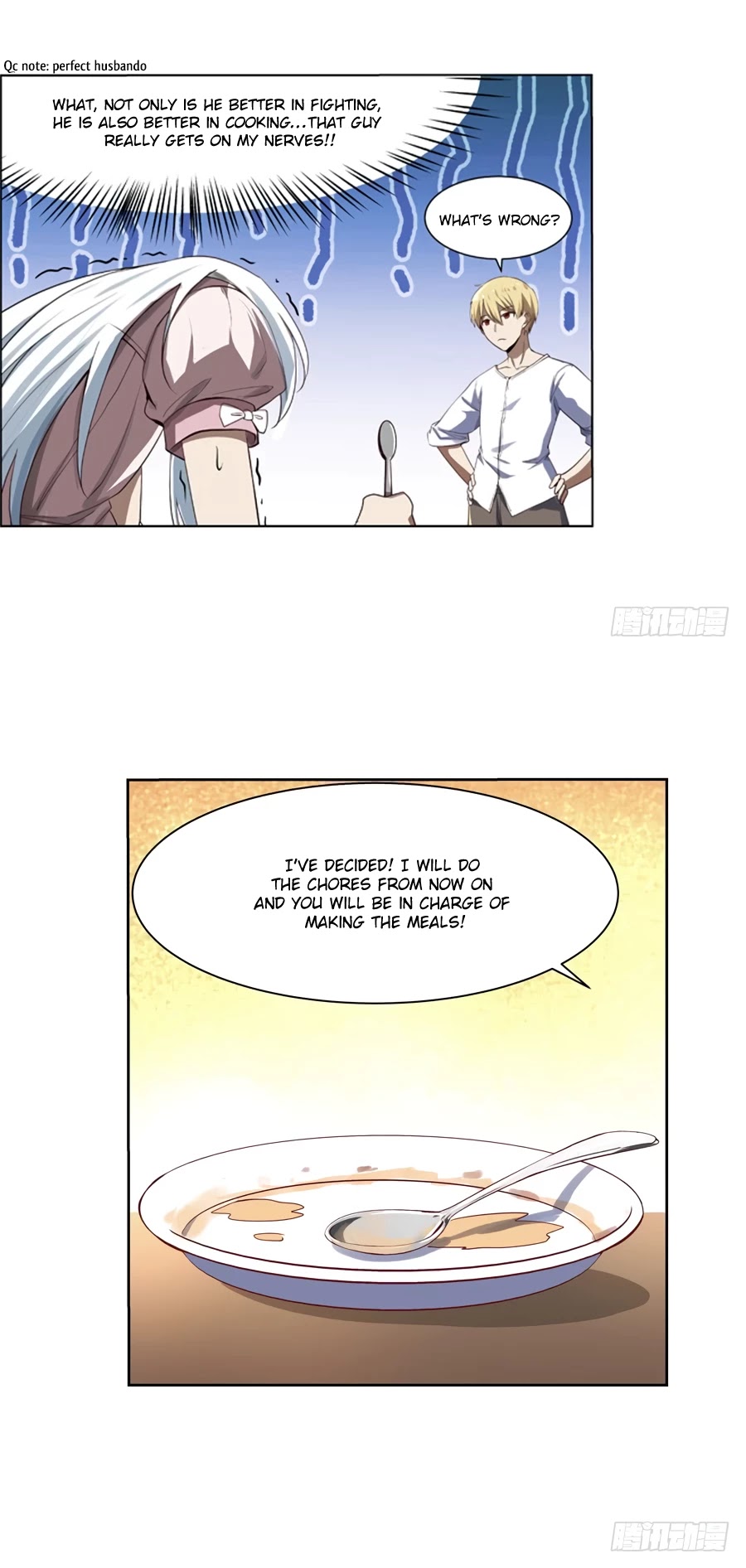 The Demon King Who Lost His Job Chapter 41 page 20 - Chapter 41