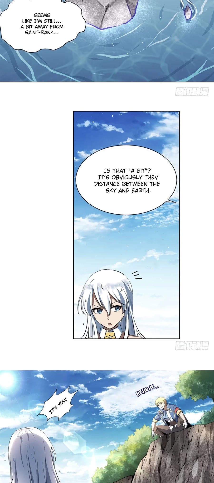 The Demon King Who Lost His Job Chapter 41 page 6 - Chapter 41
