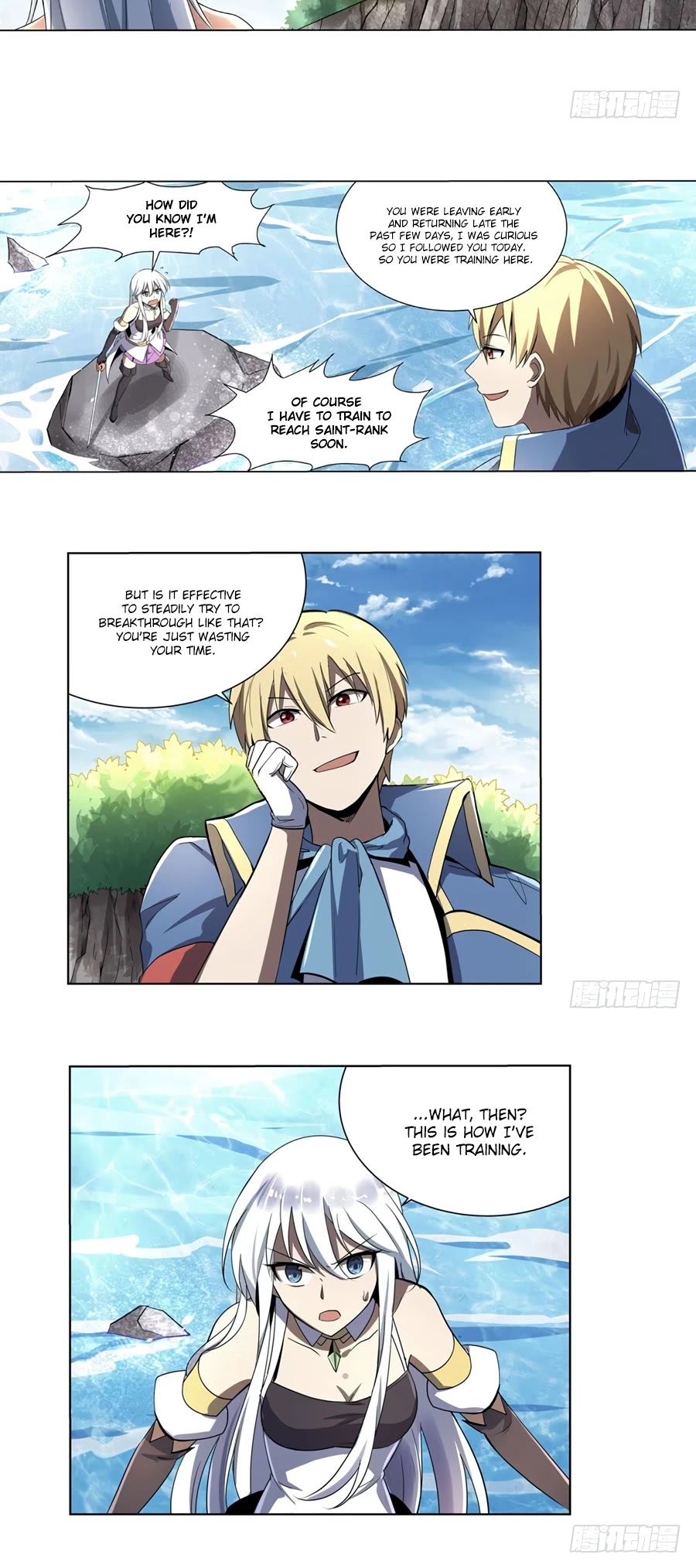 The Demon King Who Lost His Job Chapter 41 page 7 - Chapter 41