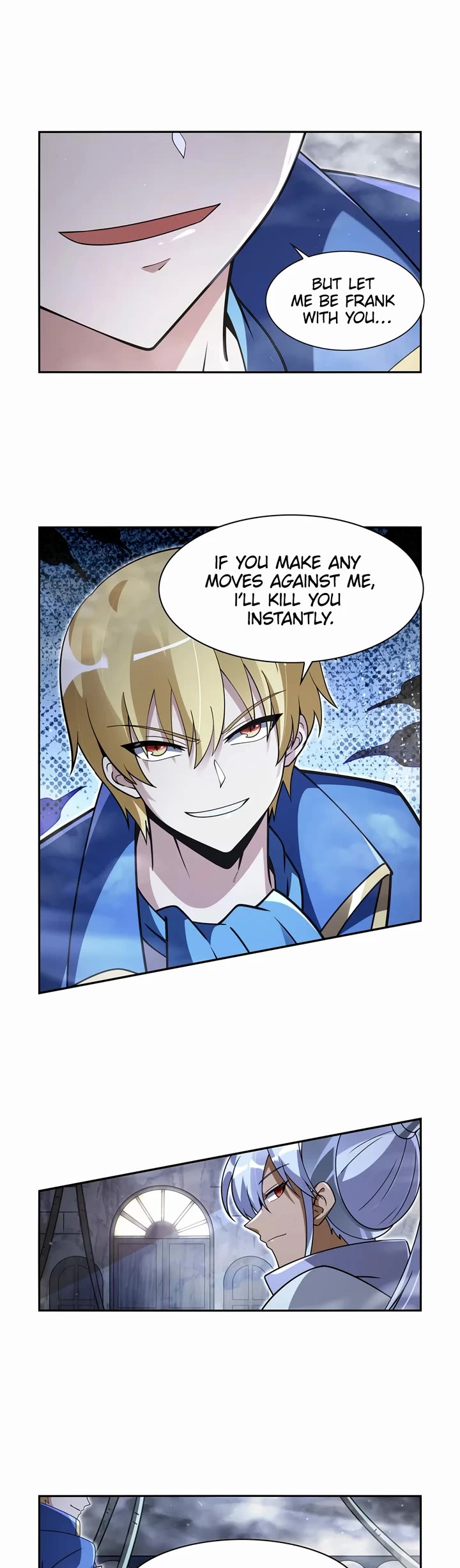 The Demon King Who Lost His Job Chapter 410 page 10 - Chapter 410