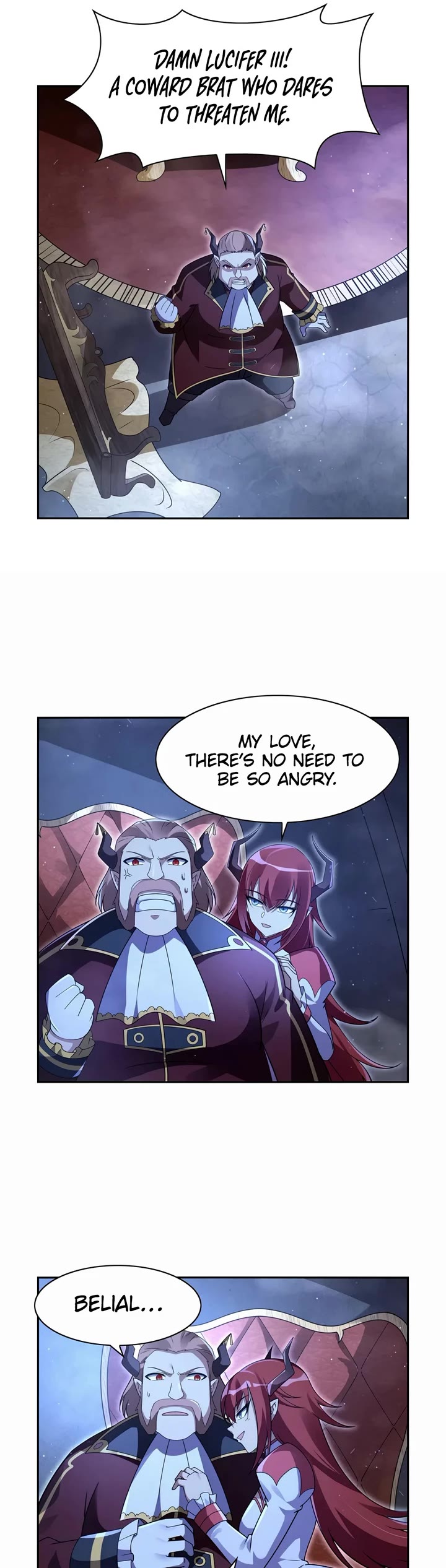 The Demon King Who Lost His Job Chapter 410 page 15 - Chapter 410