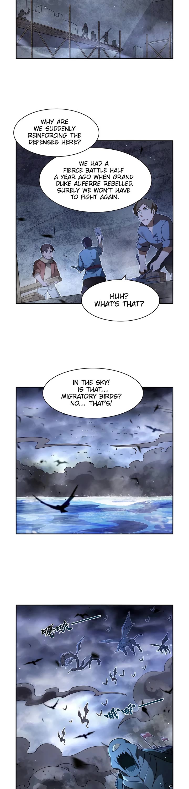 The Demon King Who Lost His Job Chapter 410 page 18 - Chapter 410