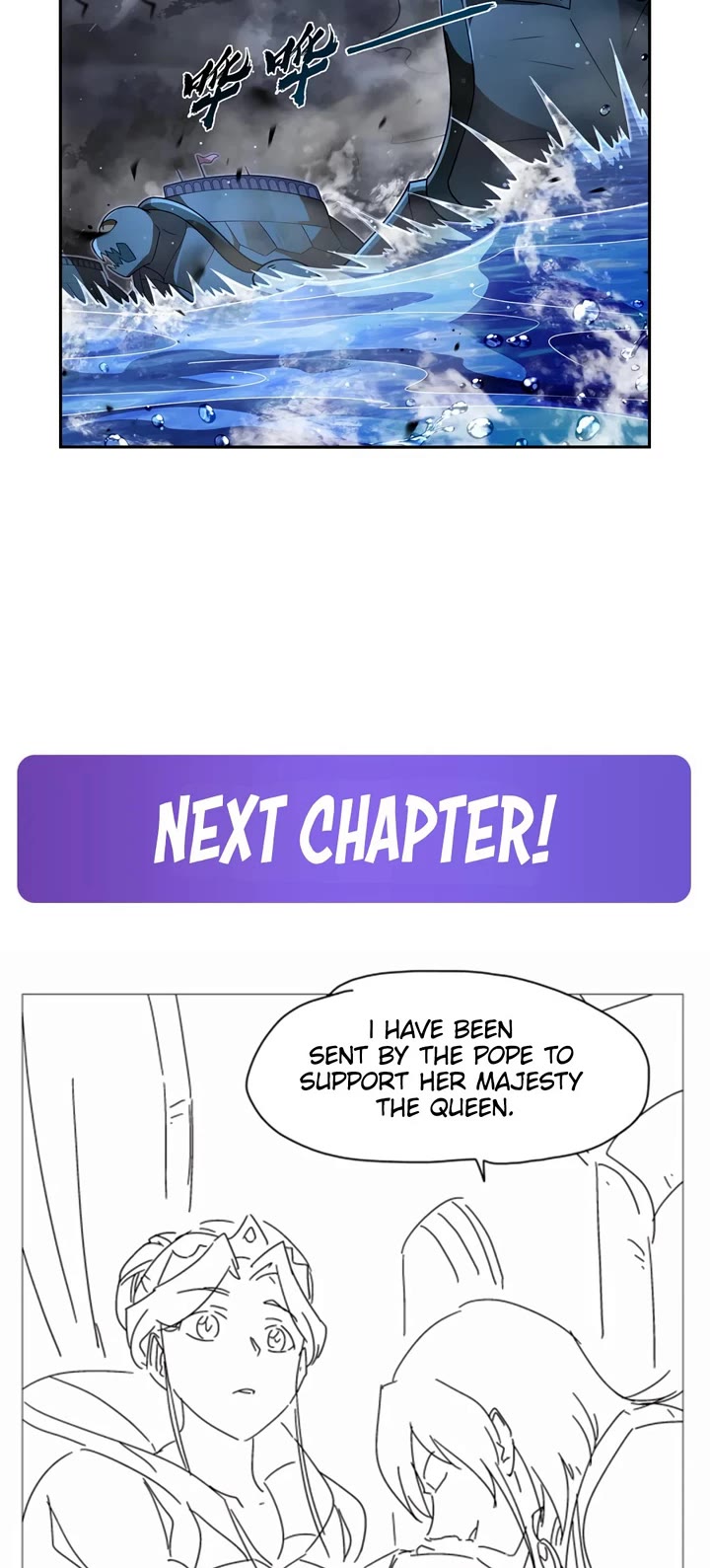 The Demon King Who Lost His Job Chapter 410 page 19 - Chapter 410