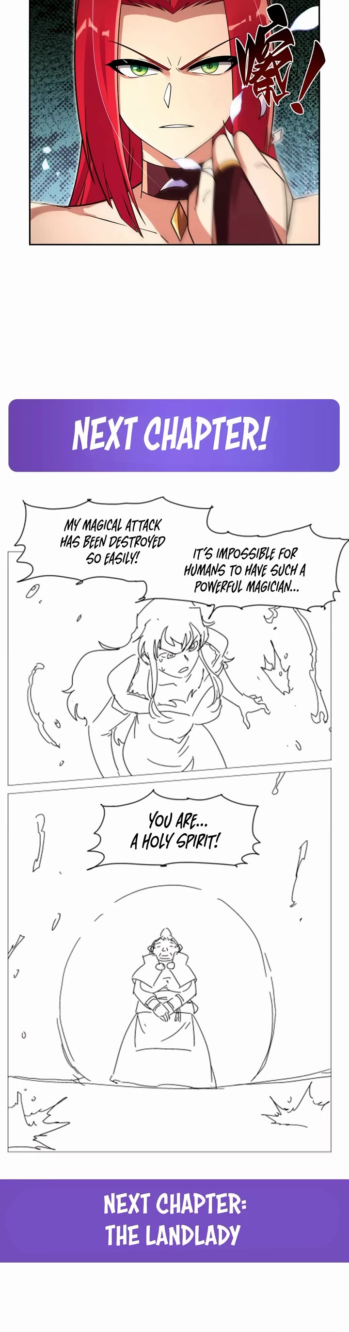 The Demon King Who Lost His Job Chapter 411 page 18 - Chapter 411
