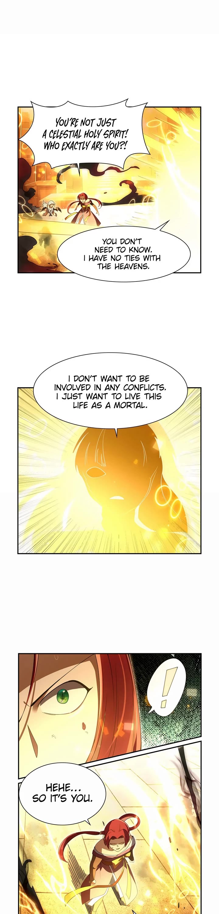 The Demon King Who Lost His Job Chapter 412 page 17 - Chapter 412