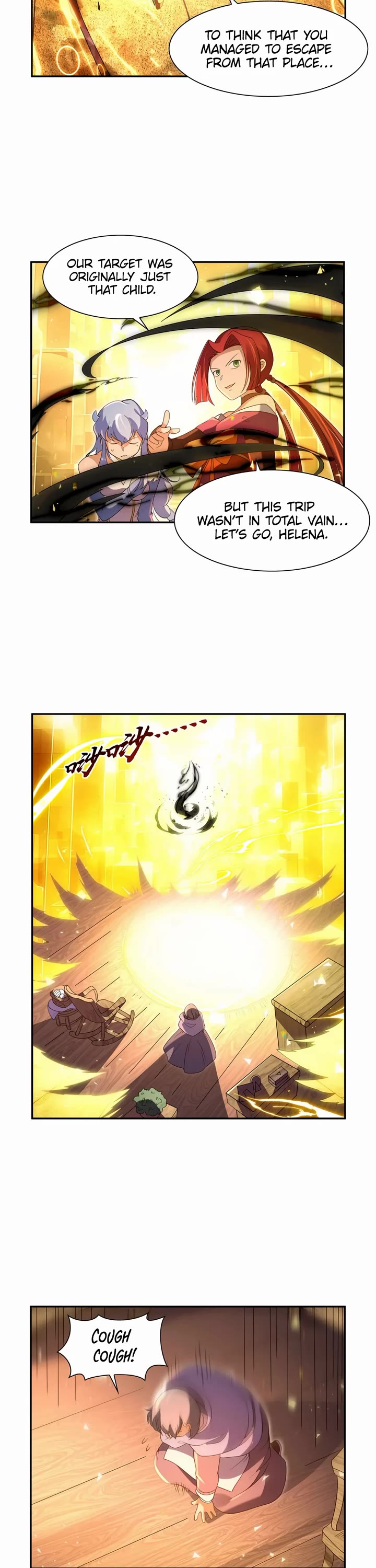 The Demon King Who Lost His Job Chapter 412 page 18 - Chapter 412