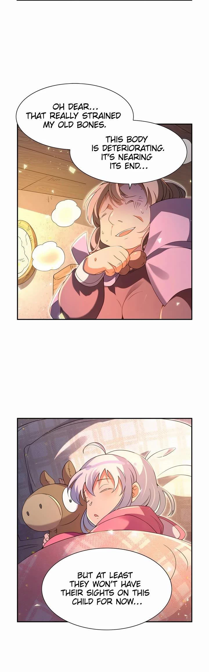 The Demon King Who Lost His Job Chapter 412 page 19 - Chapter 412