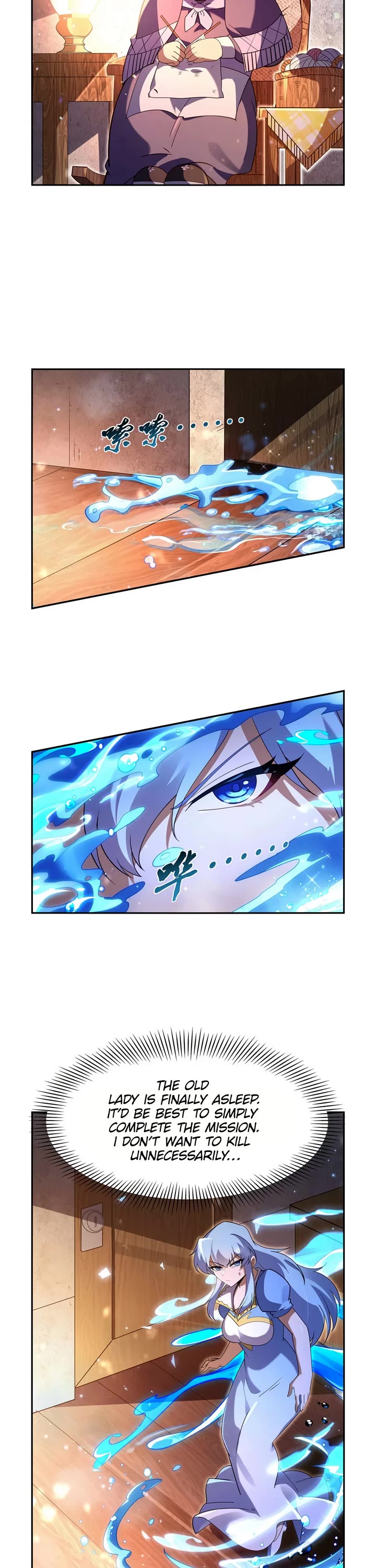 The Demon King Who Lost His Job Chapter 412 page 3 - Chapter 412