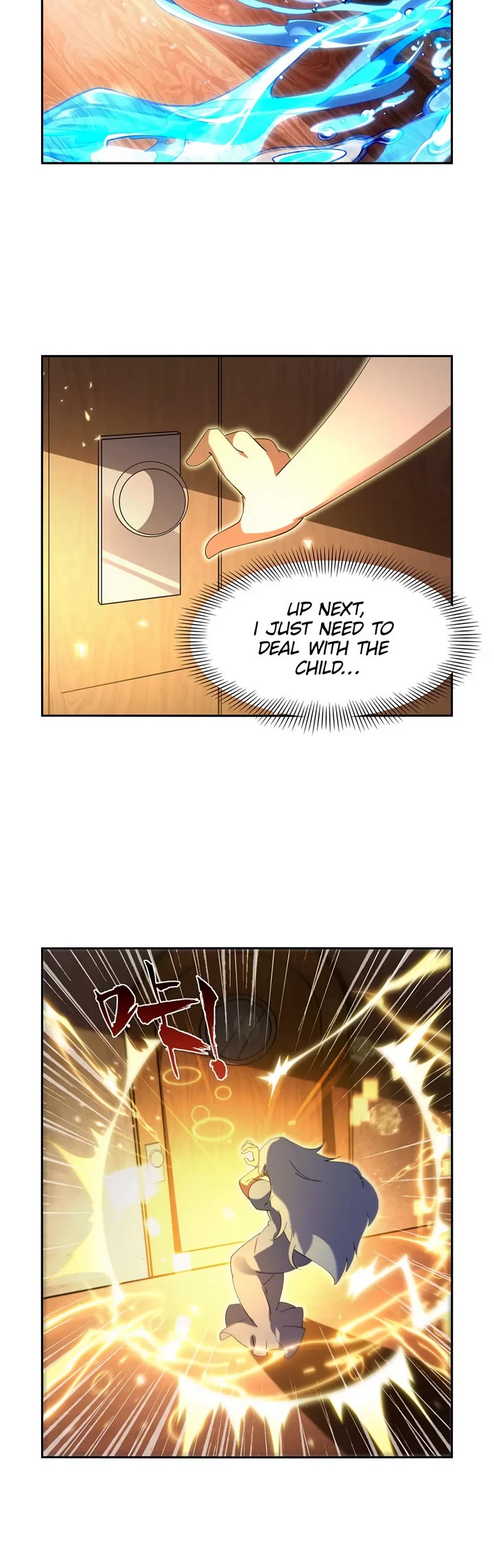 The Demon King Who Lost His Job Chapter 412 page 4 - Chapter 412
