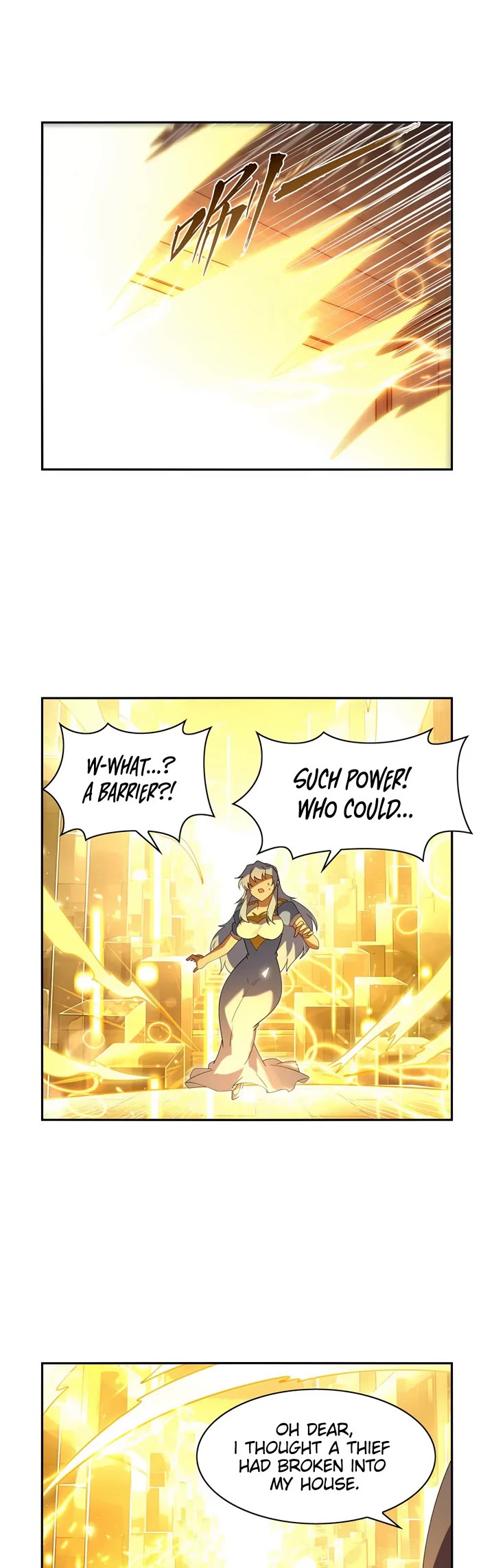 The Demon King Who Lost His Job Chapter 412 page 5 - Chapter 412