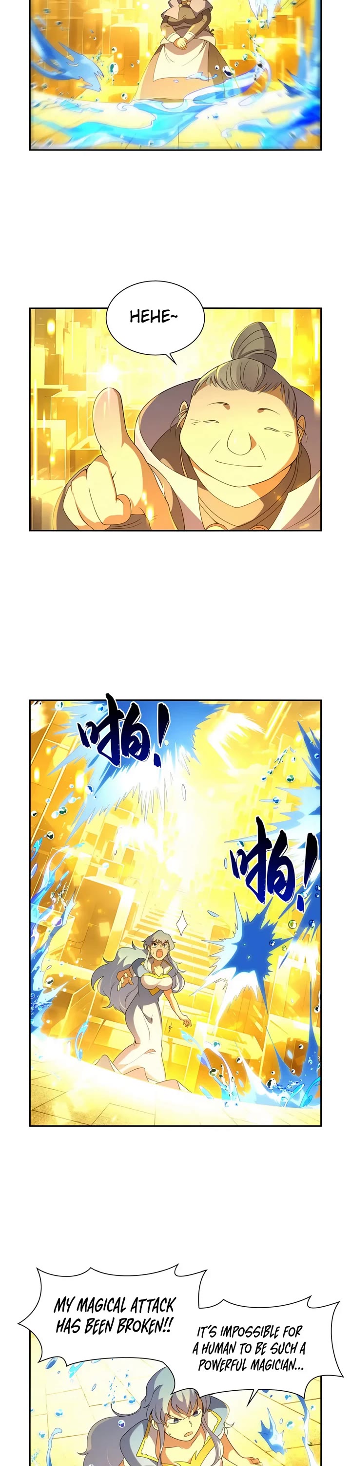 The Demon King Who Lost His Job Chapter 412 page 7 - Chapter 412