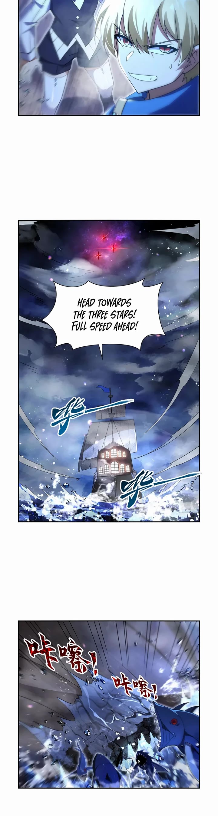 The Demon King Who Lost His Job Chapter 413 page 10 - Chapter 413