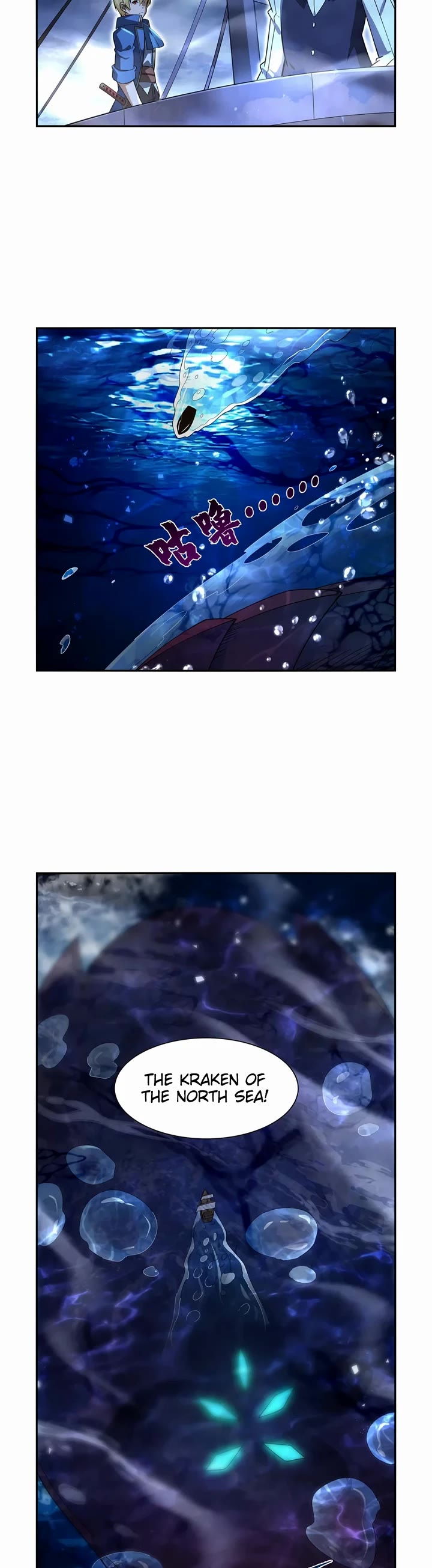 The Demon King Who Lost His Job Chapter 413 page 19 - Chapter 413