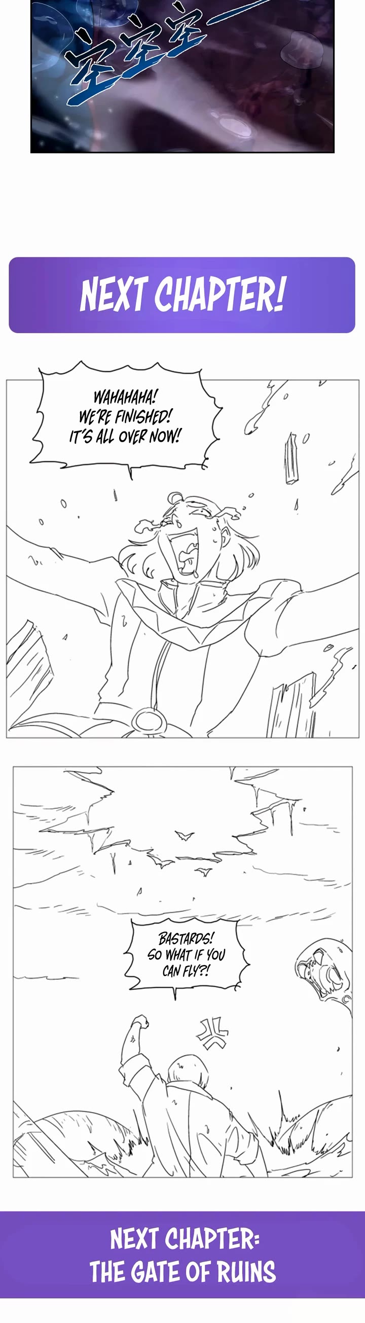 The Demon King Who Lost His Job Chapter 413 page 20 - Chapter 413