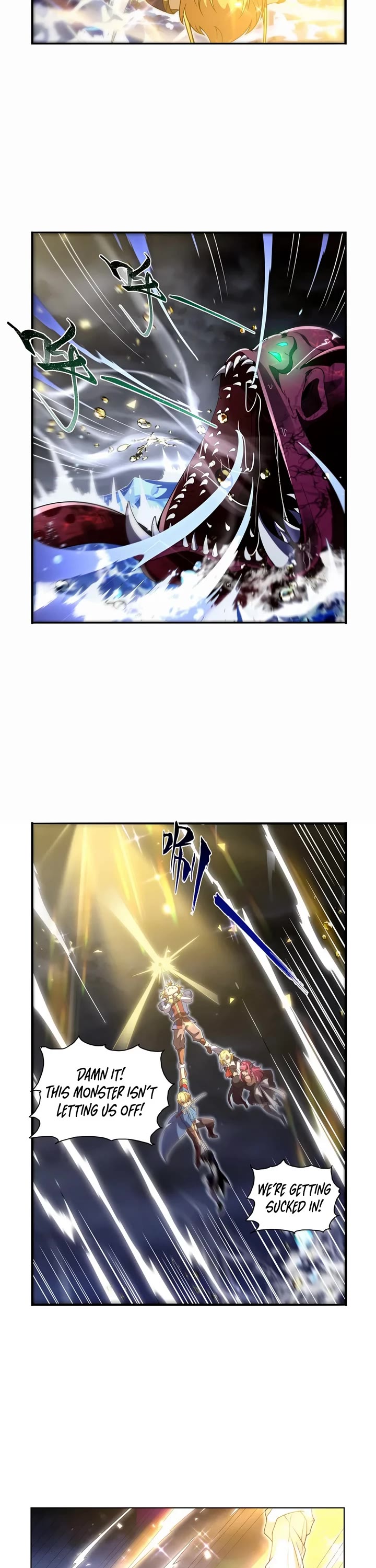 The Demon King Who Lost His Job Chapter 414 page 11 - Chapter 414