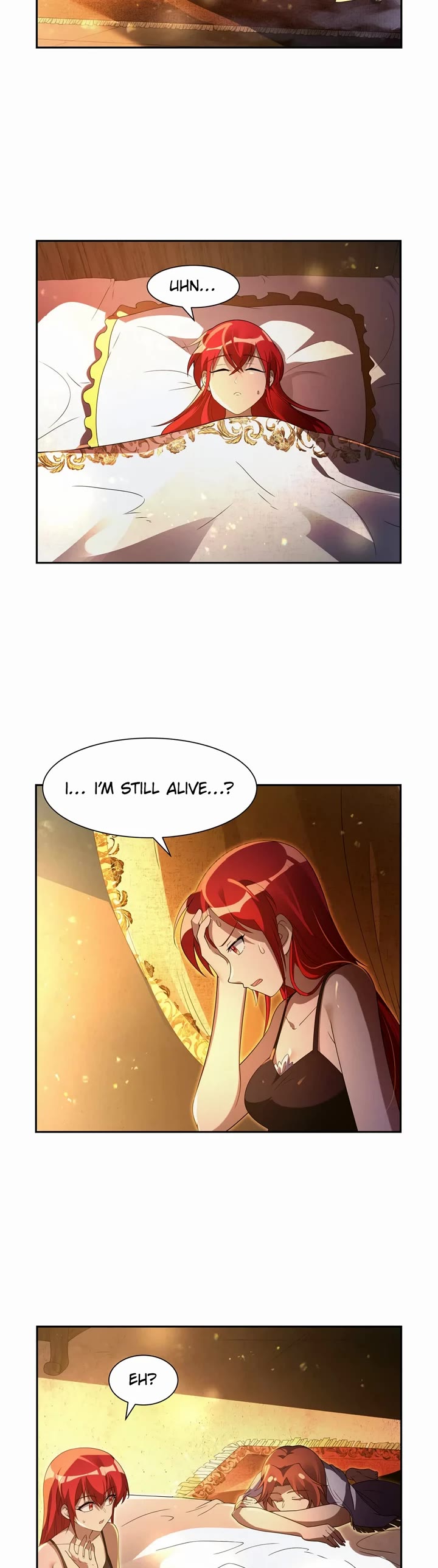 The Demon King Who Lost His Job Chapter 414 page 14 - Chapter 414