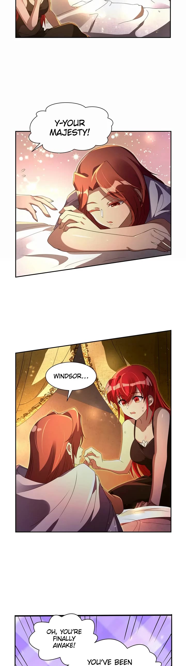 The Demon King Who Lost His Job Chapter 414 page 15 - Chapter 414