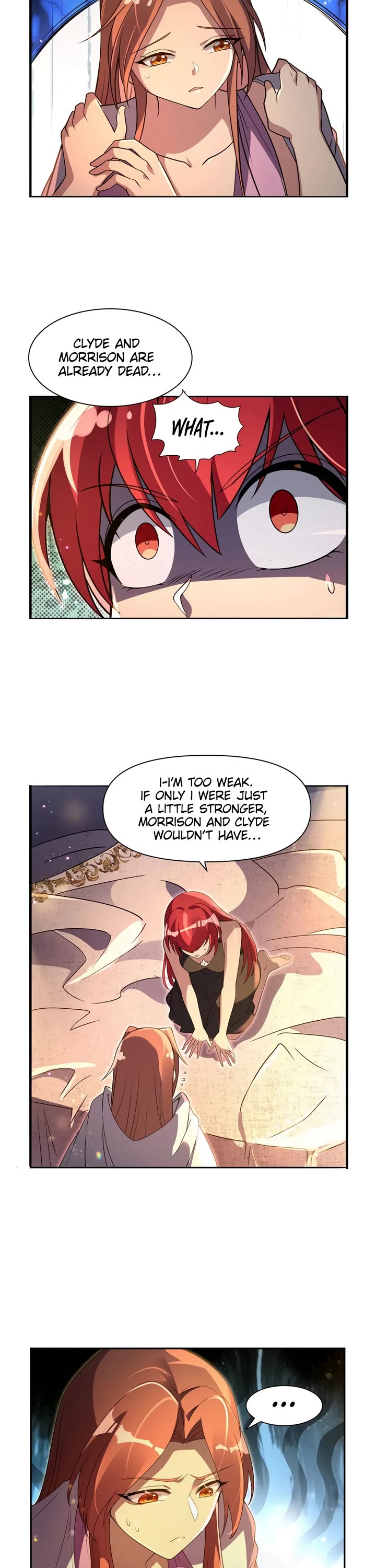 The Demon King Who Lost His Job Chapter 414 page 17 - Chapter 414