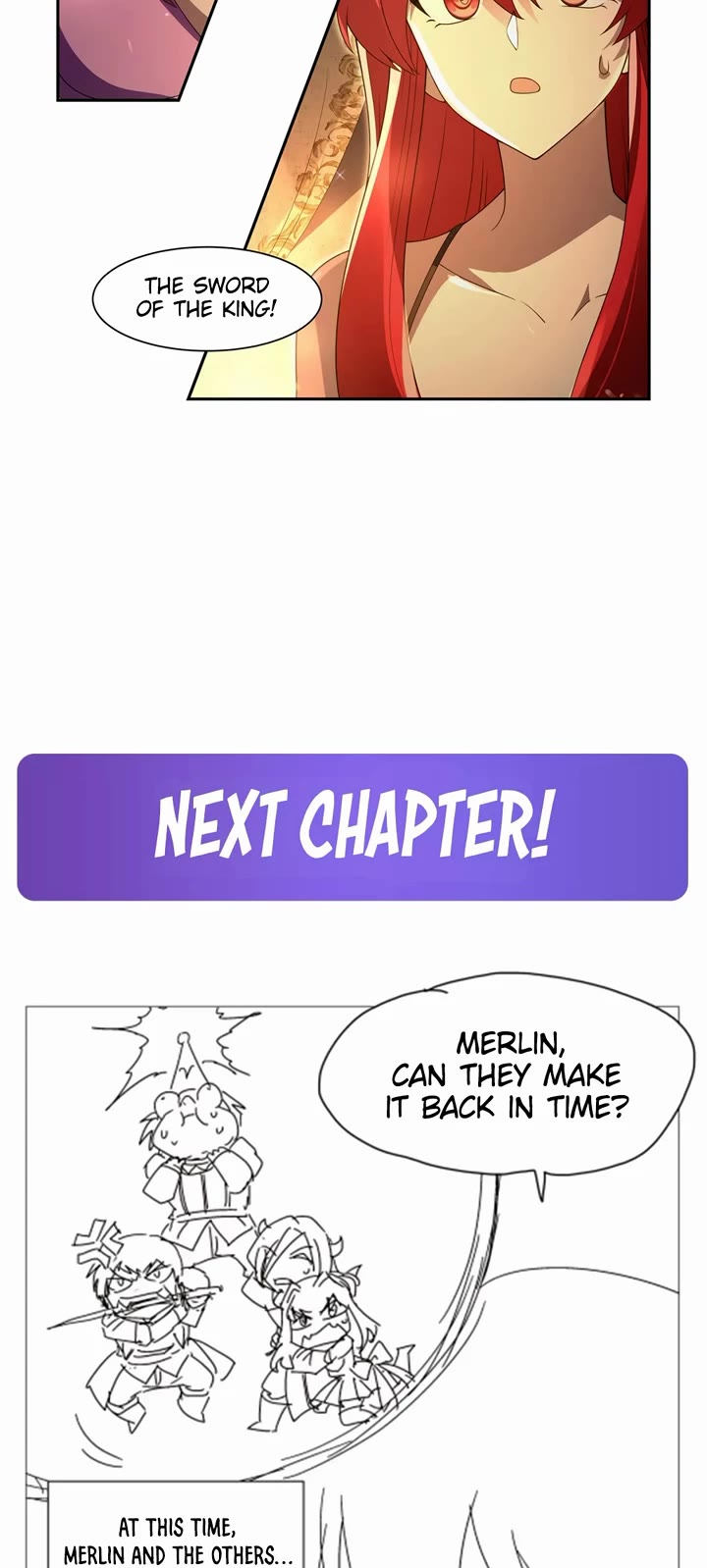 The Demon King Who Lost His Job Chapter 414 page 19 - Chapter 414