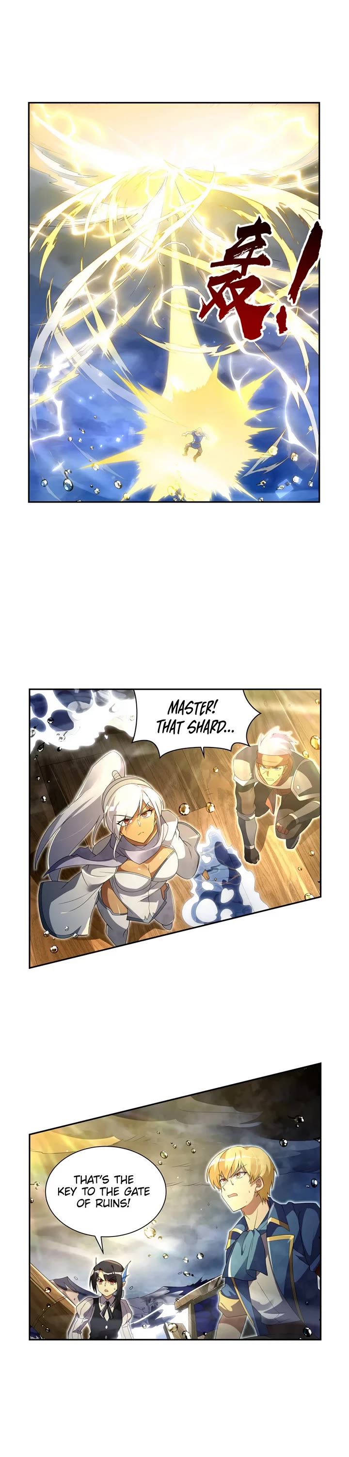 The Demon King Who Lost His Job Chapter 414 page 7 - Chapter 414