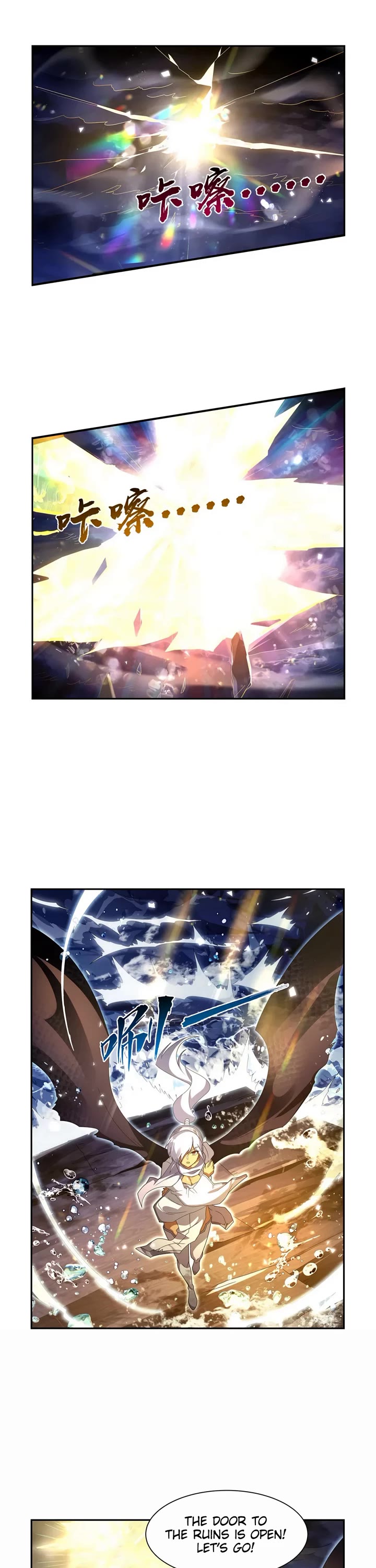 The Demon King Who Lost His Job Chapter 414 page 8 - Chapter 414
