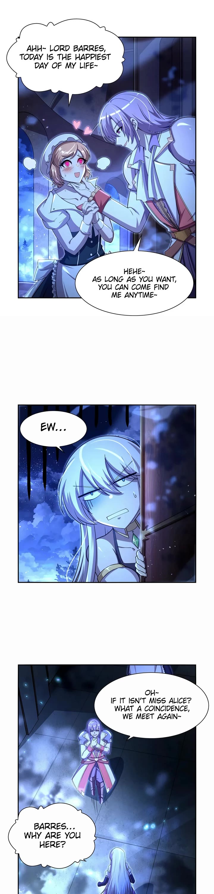 The Demon King Who Lost His Job Chapter 415 page 8 - Chapter 415