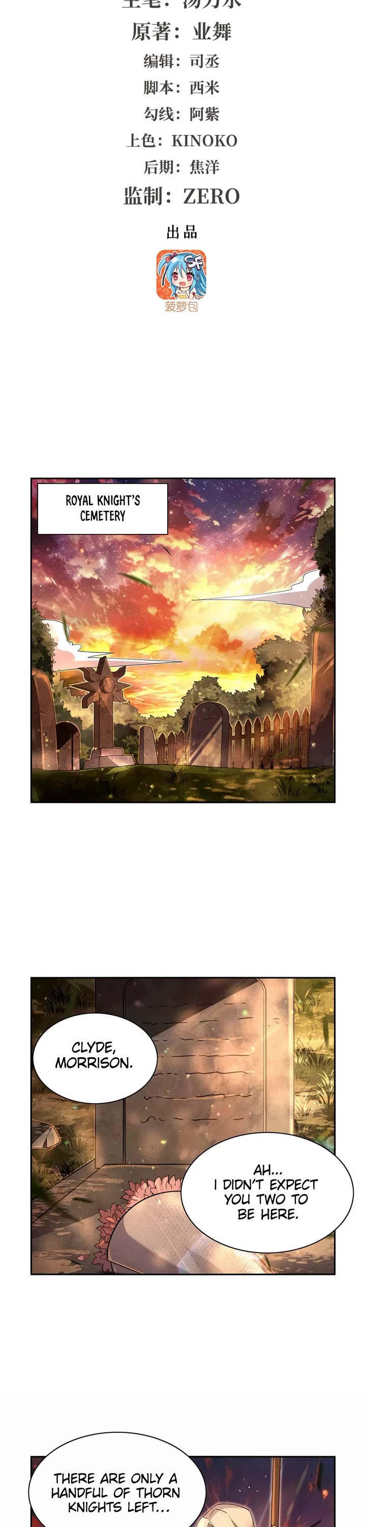 The Demon King Who Lost His Job Chapter 416 page 2 - Chapter 416