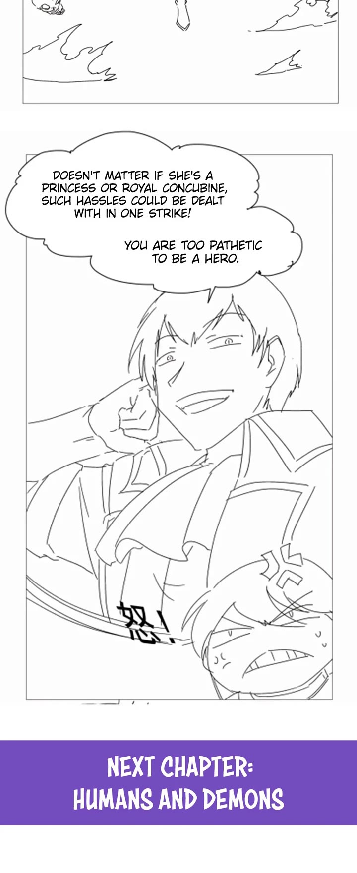 The Demon King Who Lost His Job Chapter 416 page 20 - Chapter 416