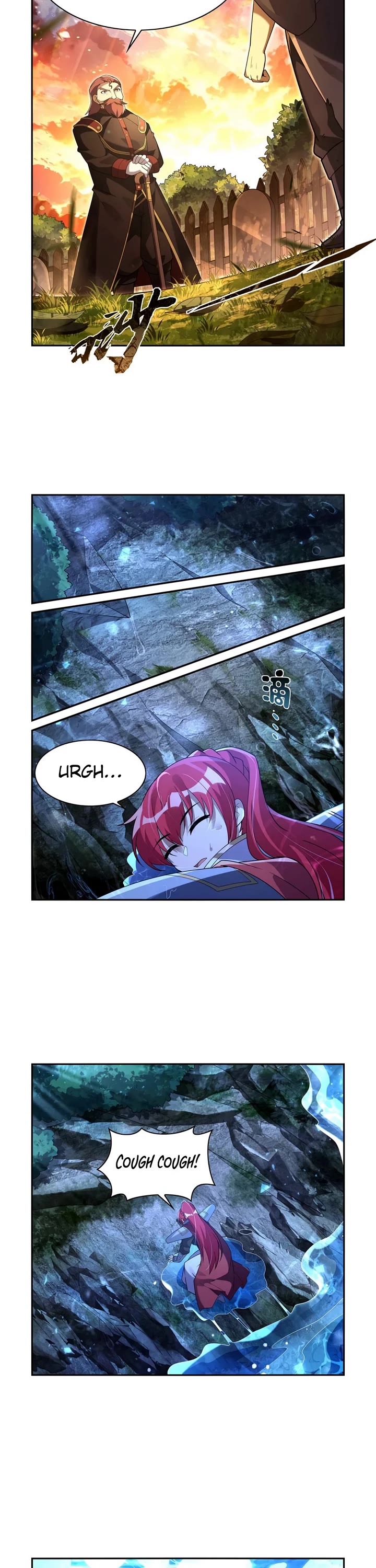 The Demon King Who Lost His Job Chapter 416 page 6 - Chapter 416