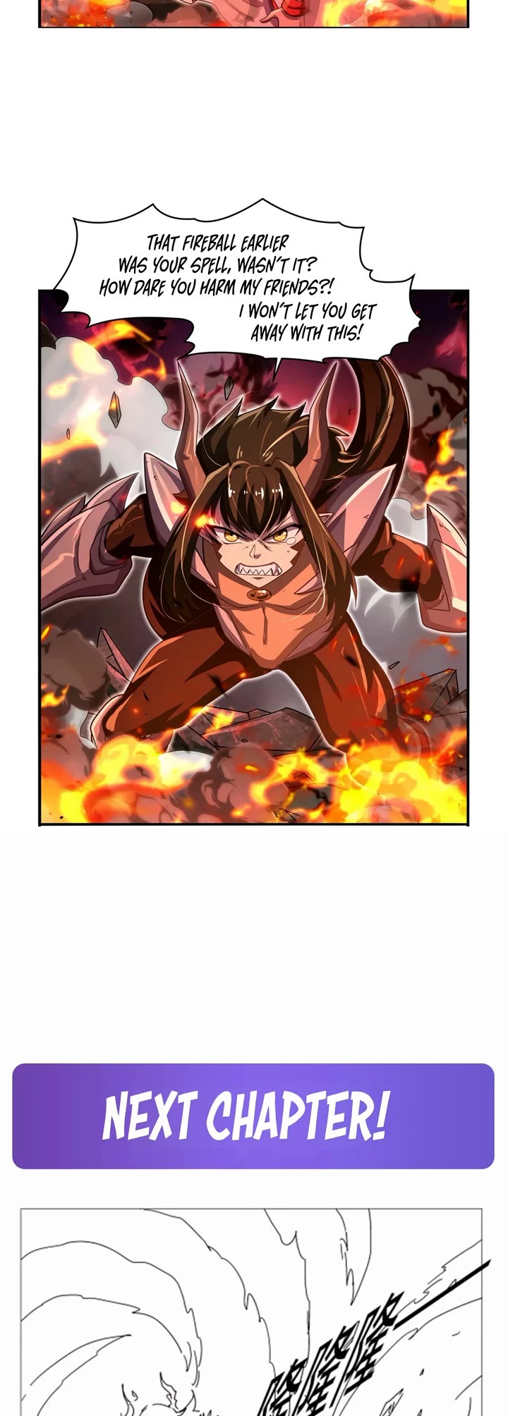 The Demon King Who Lost His Job Chapter 417 page 19 - Chapter 417