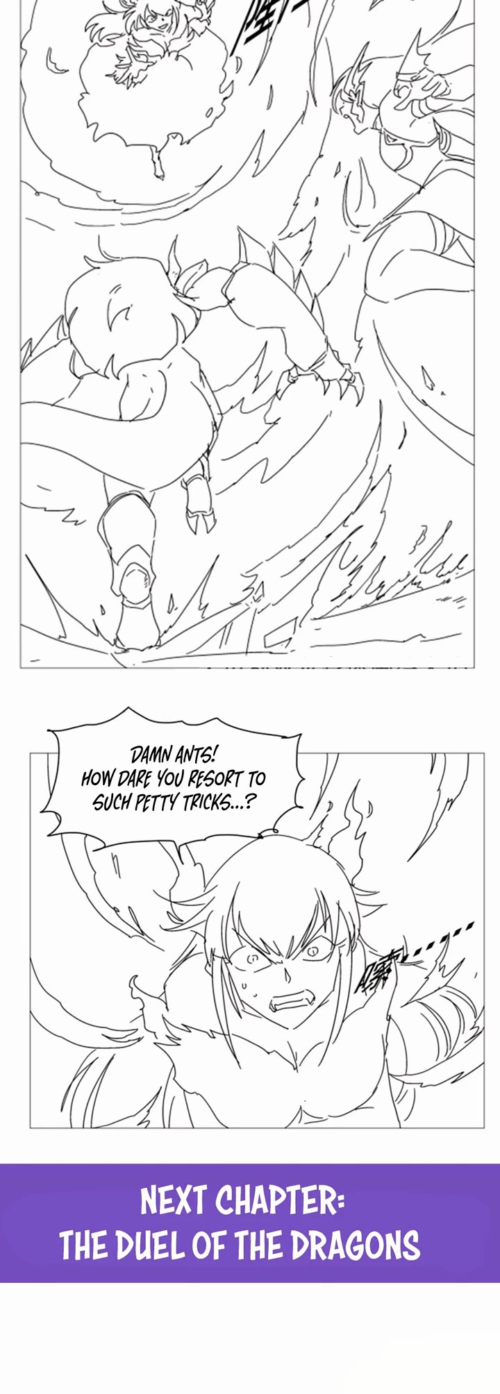 The Demon King Who Lost His Job Chapter 417 page 20 - Chapter 417