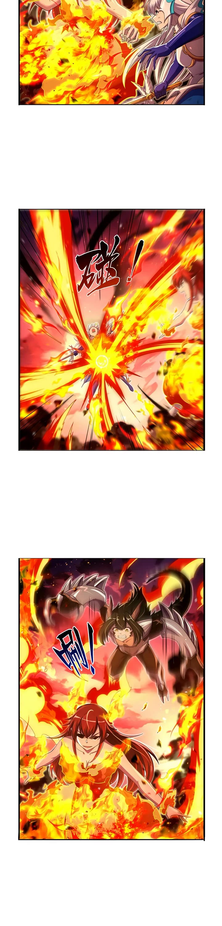 The Demon King Who Lost His Job Chapter 418 page 12 - Chapter 418