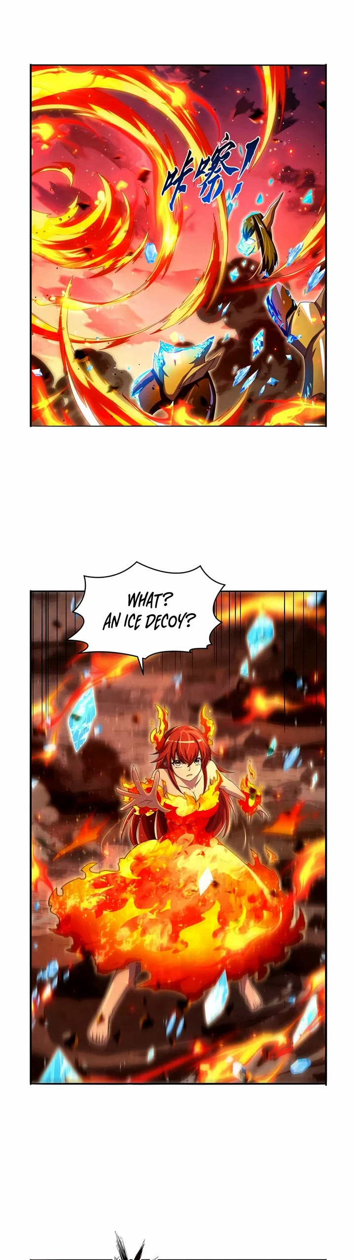 The Demon King Who Lost His Job Chapter 418 page 14 - Chapter 418