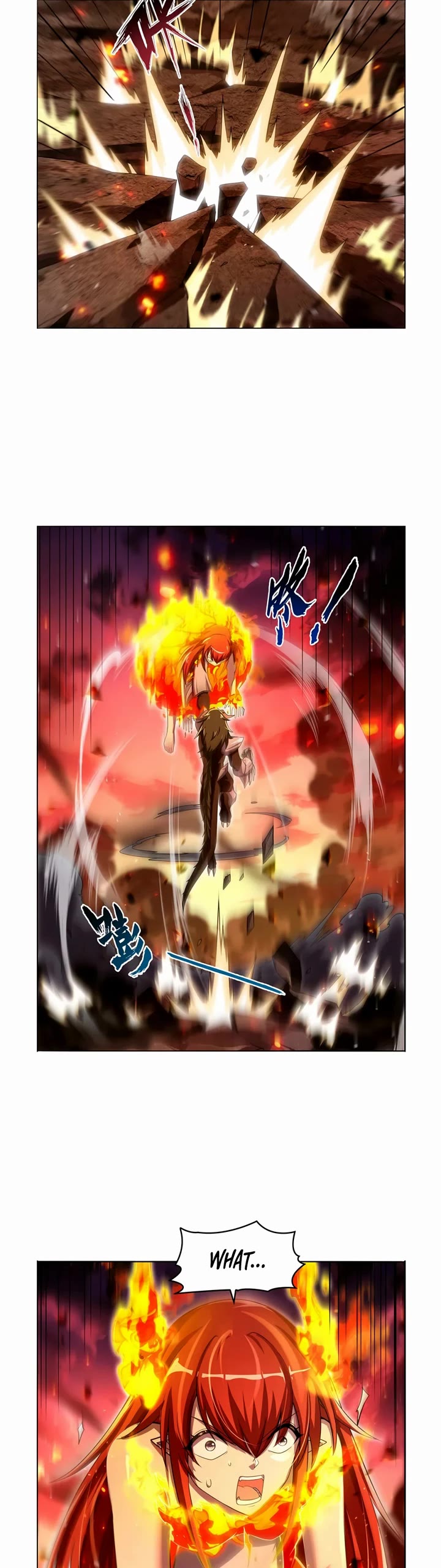 The Demon King Who Lost His Job Chapter 418 page 15 - Chapter 418