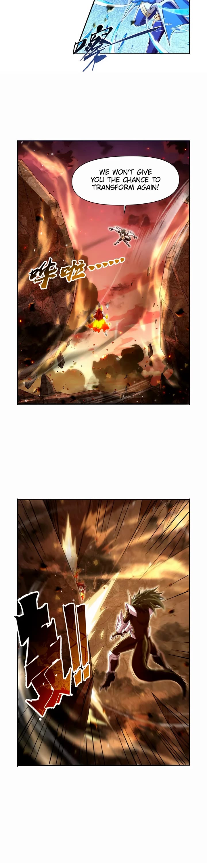 The Demon King Who Lost His Job Chapter 418 page 18 - Chapter 418