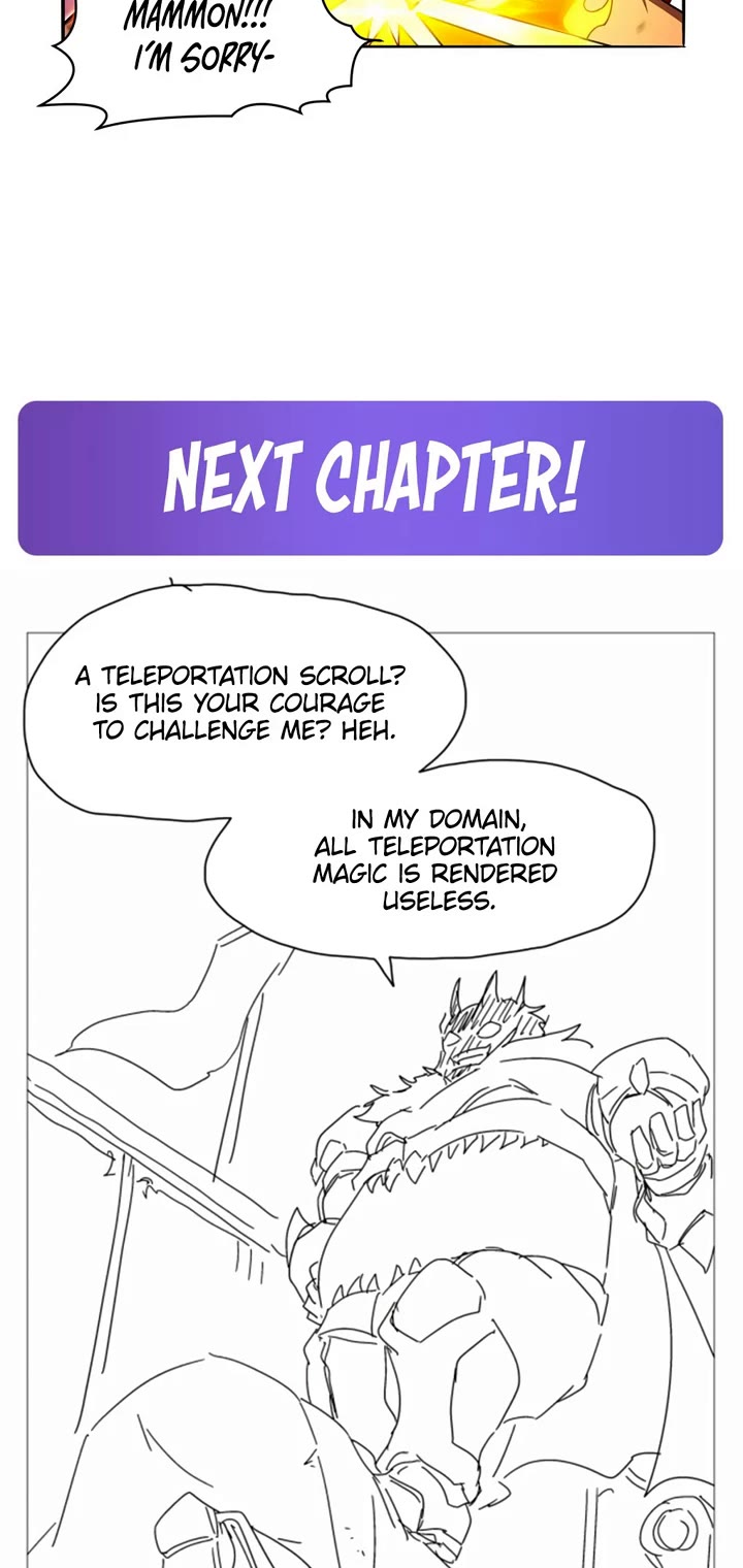 The Demon King Who Lost His Job Chapter 418 page 21 - Chapter 418