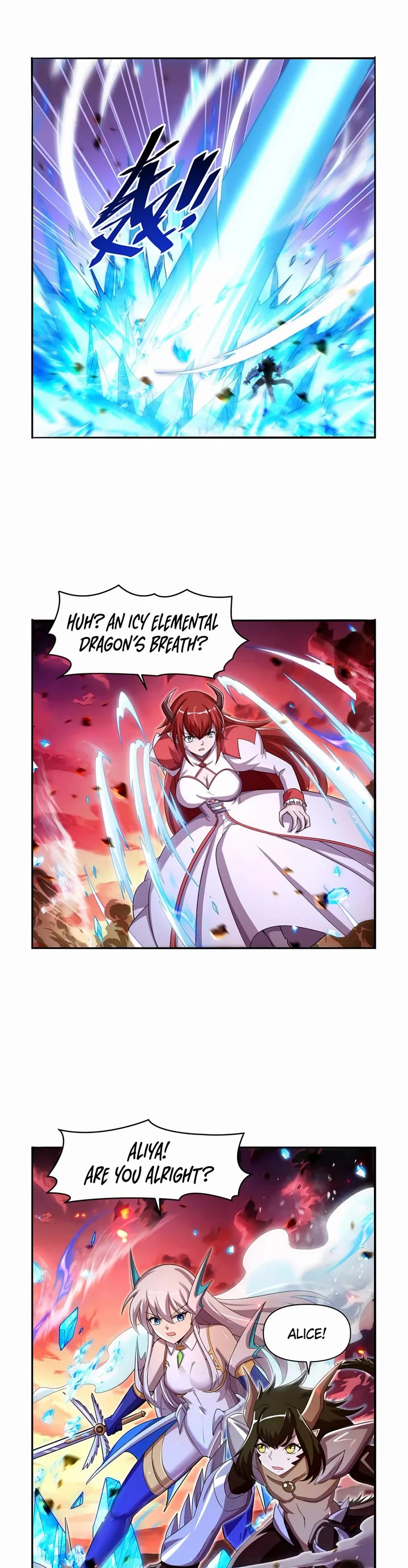 The Demon King Who Lost His Job Chapter 418 page 5 - Chapter 418